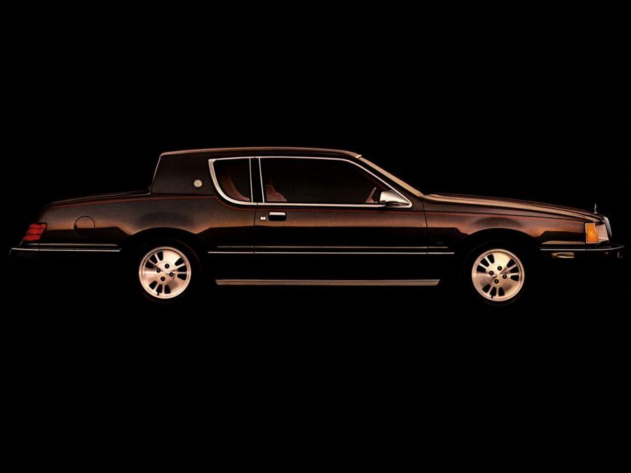  Mercury Cougar LS 1983 года  (фото 2 из 2)